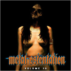 Metal Ostentation X, cover art